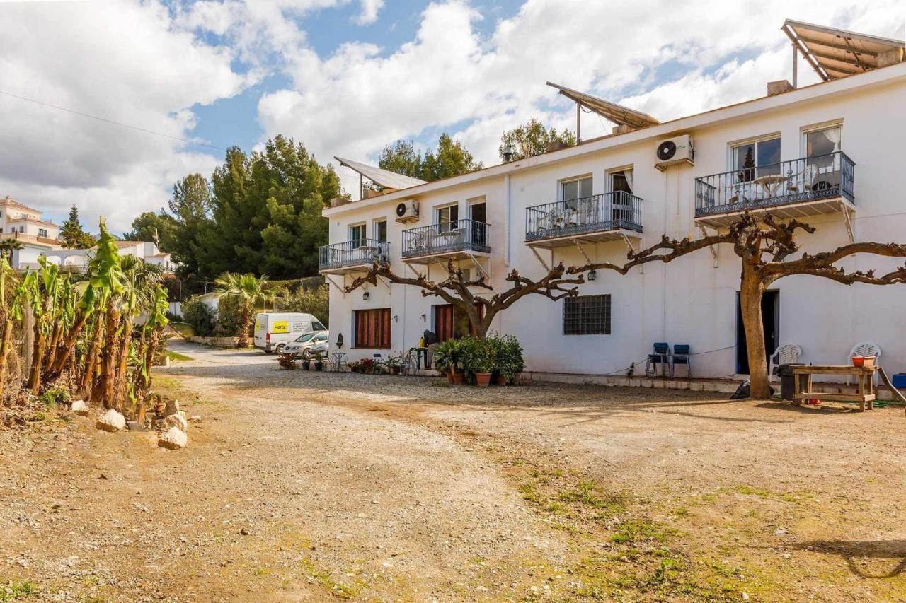 A&N Frigiliana 2 Apartamento Exterior foto