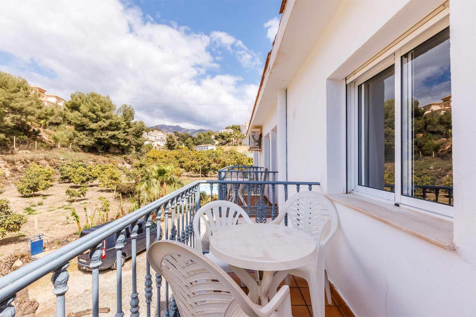 A&N Frigiliana 2 Apartamento Exterior foto